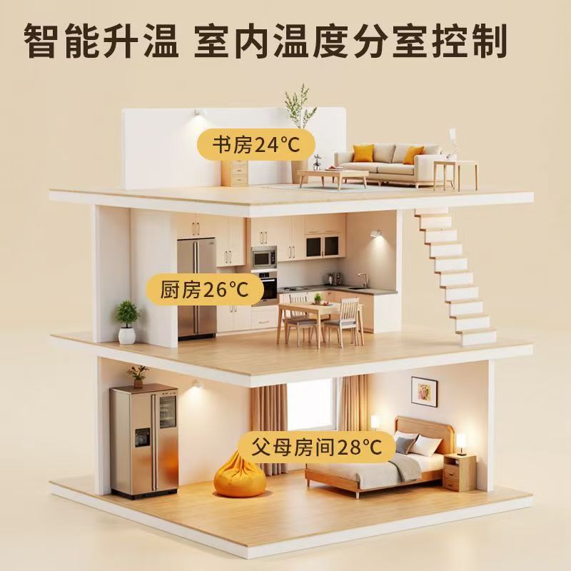 柳北区 石墨烯电地暖公司哪家好？户型适配方案指南